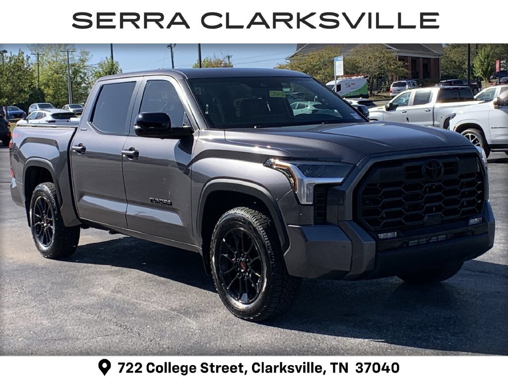  Toyota Tundra 4WD