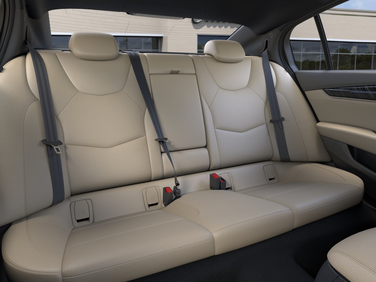 2026 Cadillac CT5 Premium Luxury - Photo 41