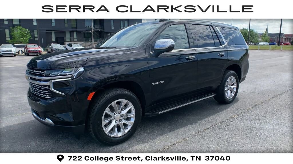 Used 2024 Chevrolet Tahoe Premier SUV