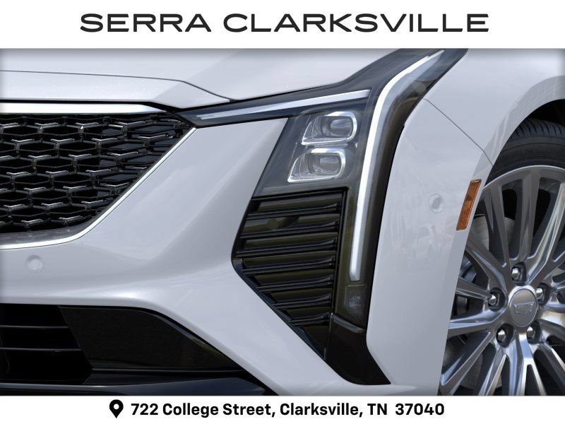2026 Cadillac CT5 Premium Luxury - Photo 10
