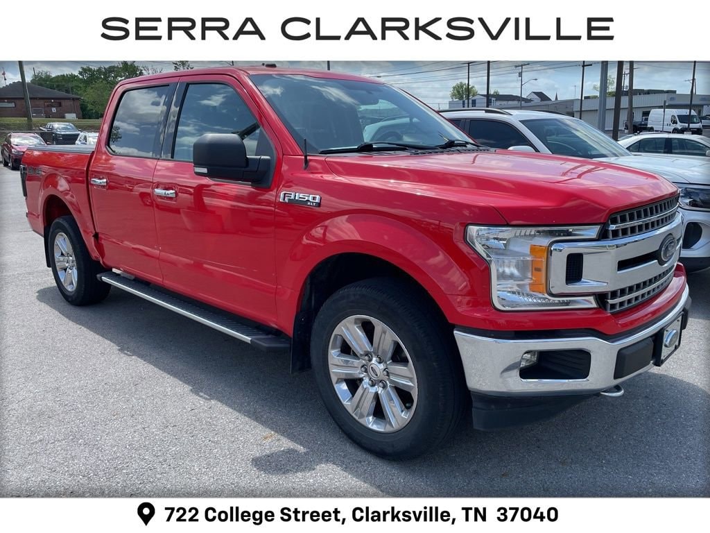 Used 2018 Ford F-150 XL