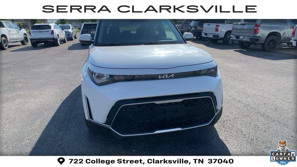 Used 2024 Kia Soul LX
