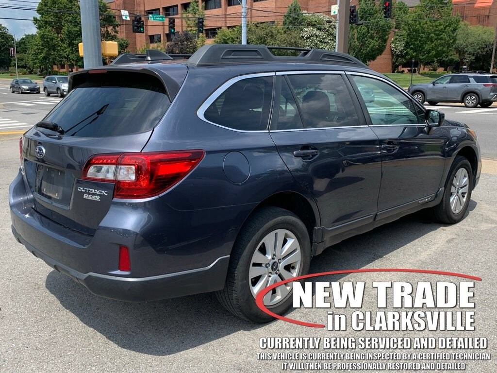 Used 2017 Subaru Outback Premium