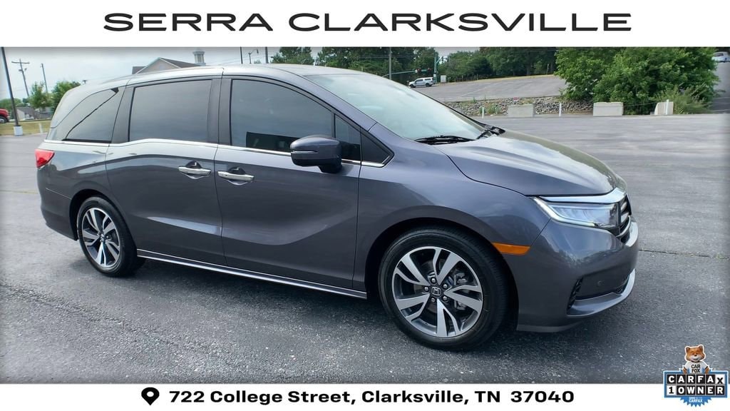 Used 2024 Honda Odyssey Touring