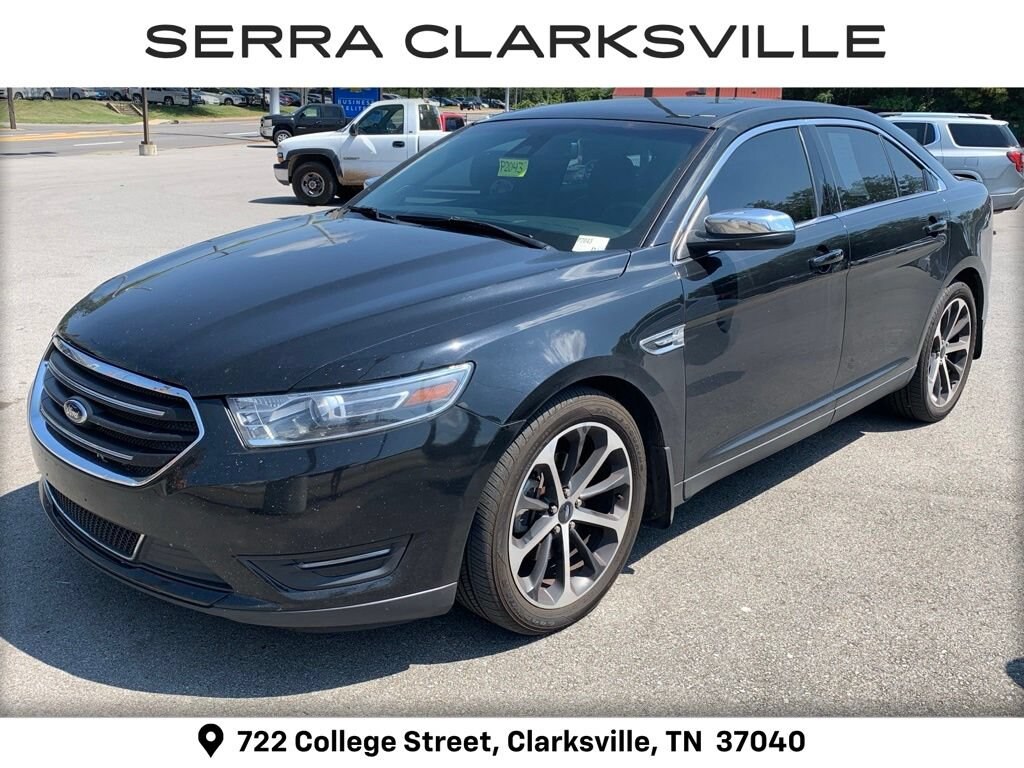 Used 2017 Ford Taurus Limited