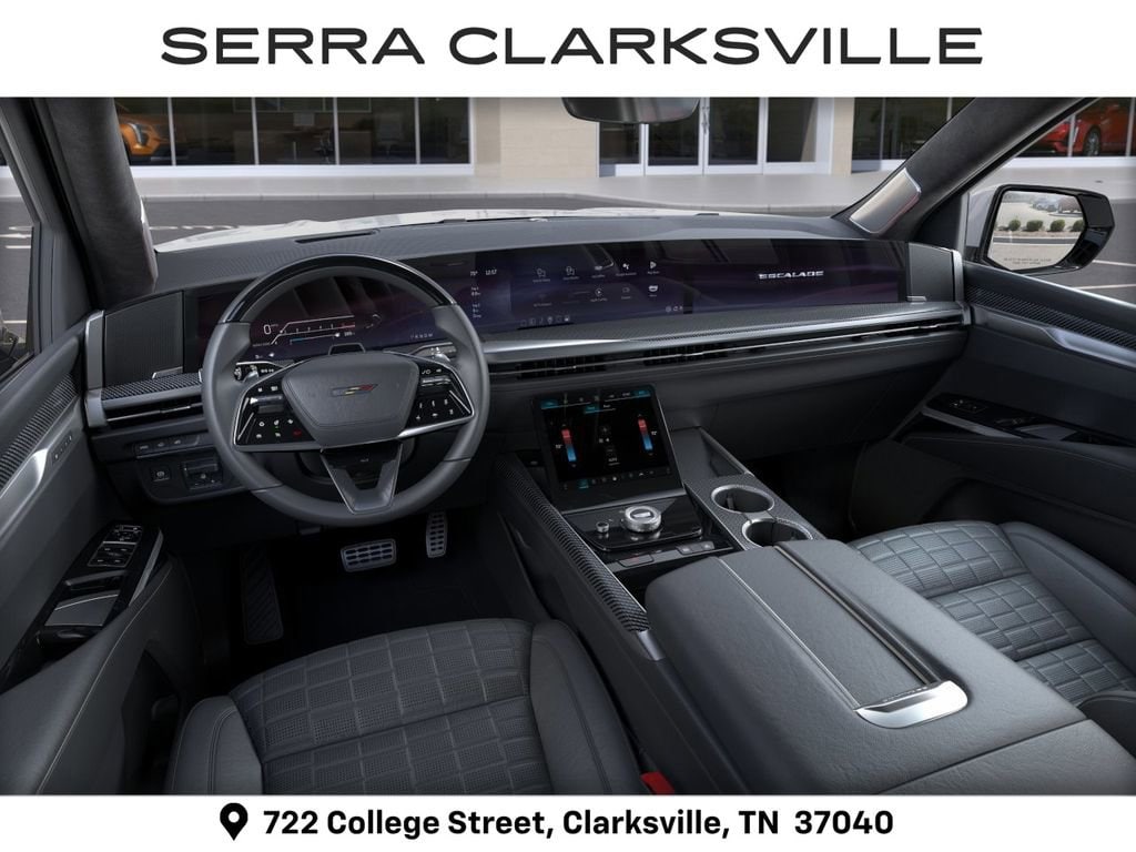 2026 Cadillac Escalade ESV V-Series - Photo 15