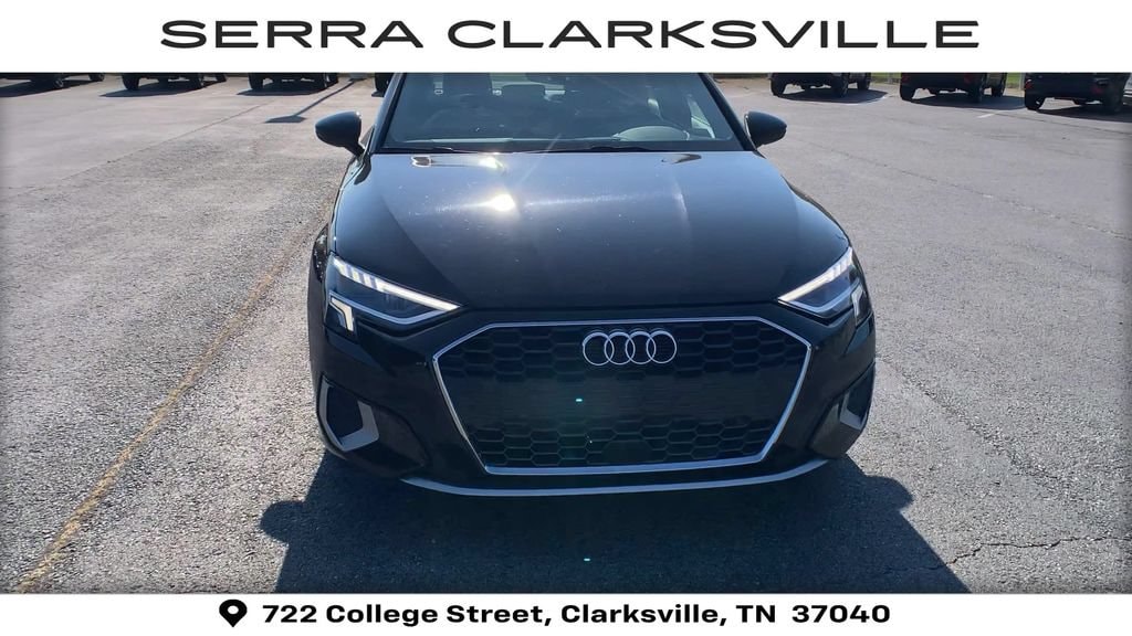 Used 2024 Audi A3 Premium