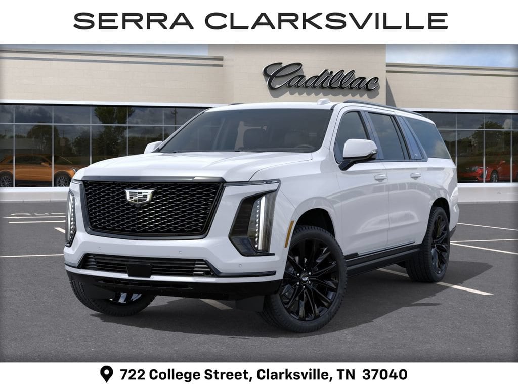 2026 Cadillac Escalade ESV Platinum Sport - Photo 6