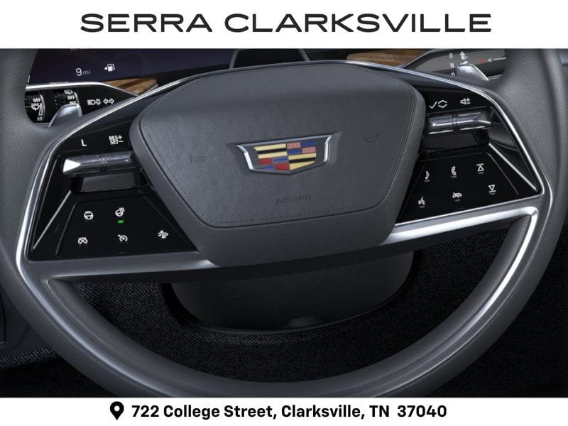 2026 Cadillac Escalade Platinum Sport - Photo 19