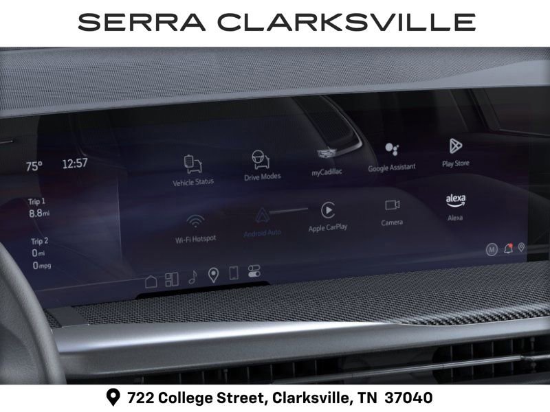 2026 Cadillac Escalade ESV V-Series - Photo 20