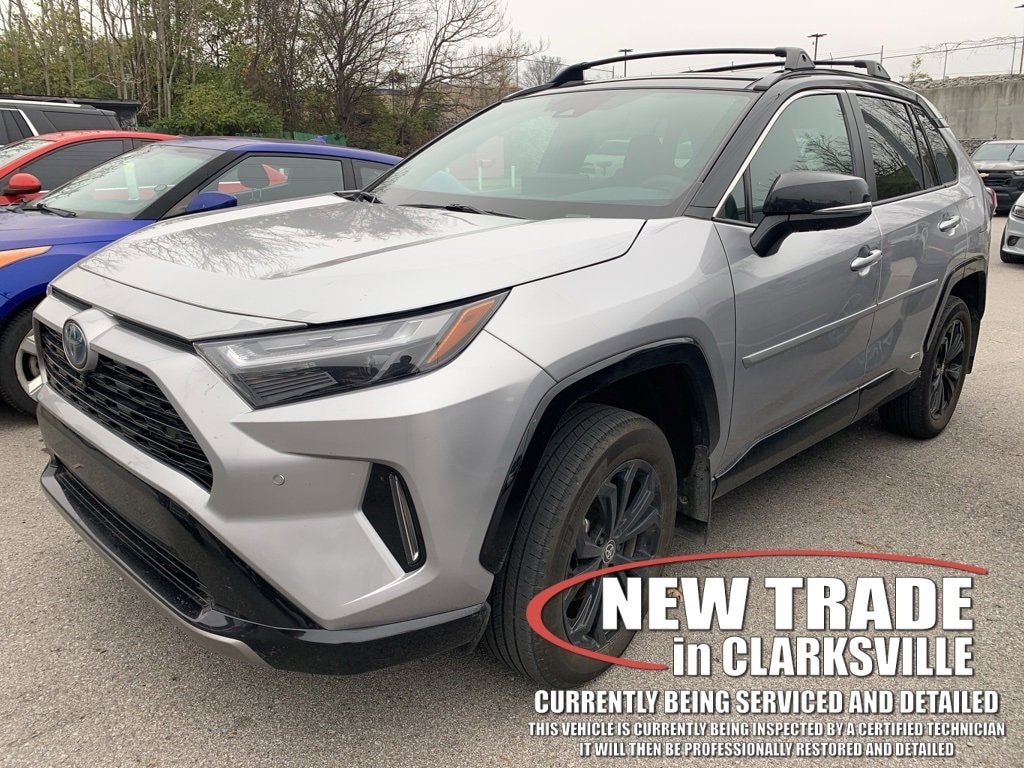 Used 2024 Toyota RAV4 Hybrid XSE
