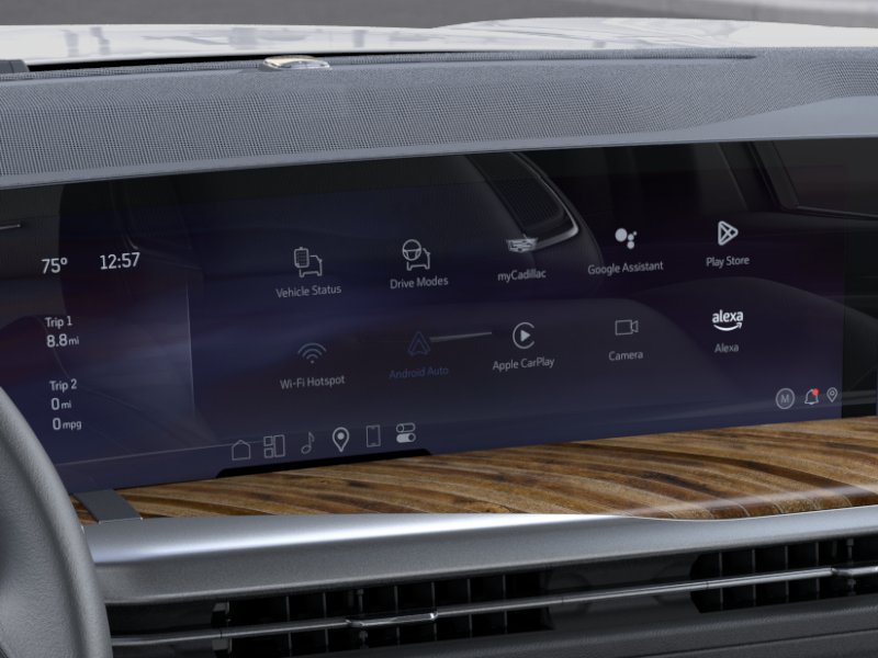 2026 Cadillac Escalade ESV Platinum Sport - Photo 44