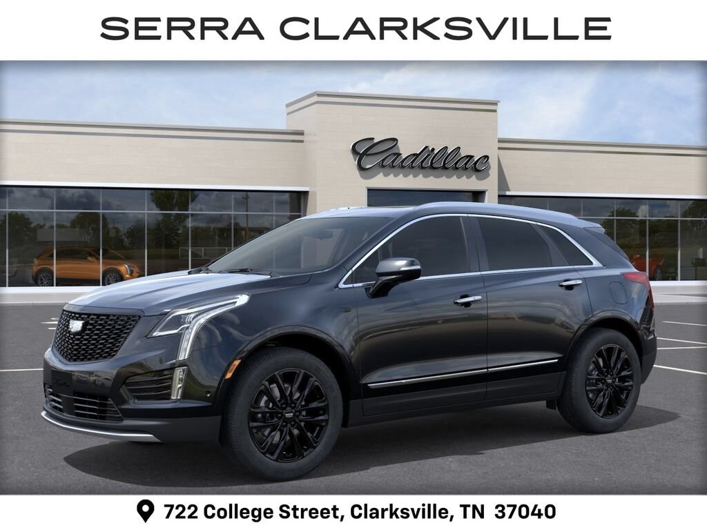 New 2026 CADILLAC XT5 Premium Luxury SUV