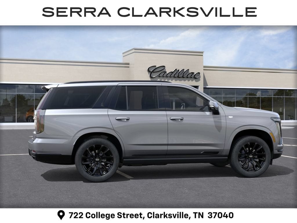 2026 Cadillac Escalade Sport - Photo 5