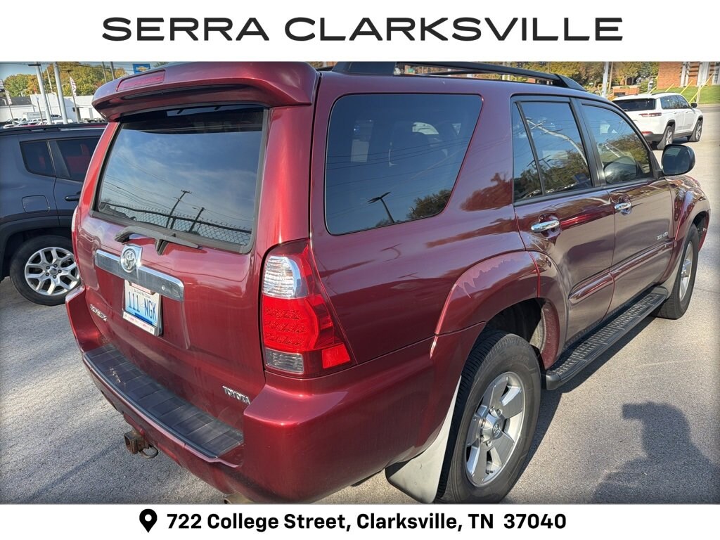 Used 2008 Toyota 4Runner SR5