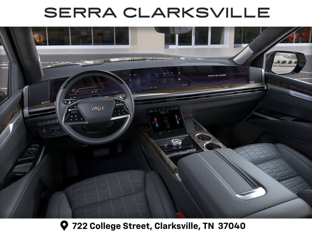 2026 Cadillac Escalade Platinum Luxury - Photo 15