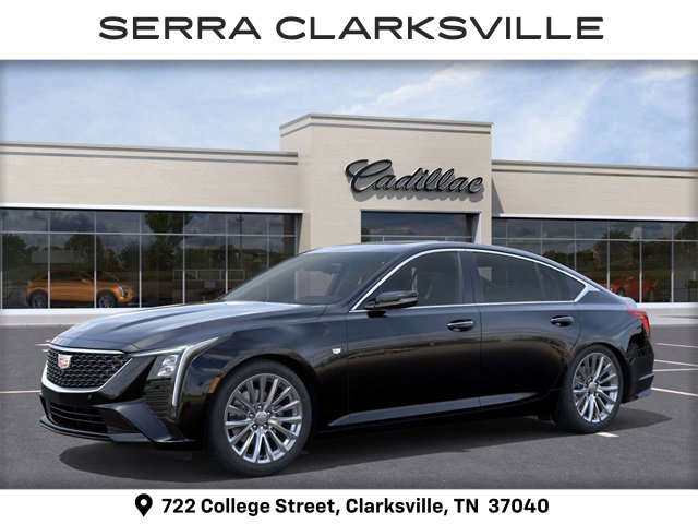 2026 Cadillac CT5 Premium Luxury photo 4