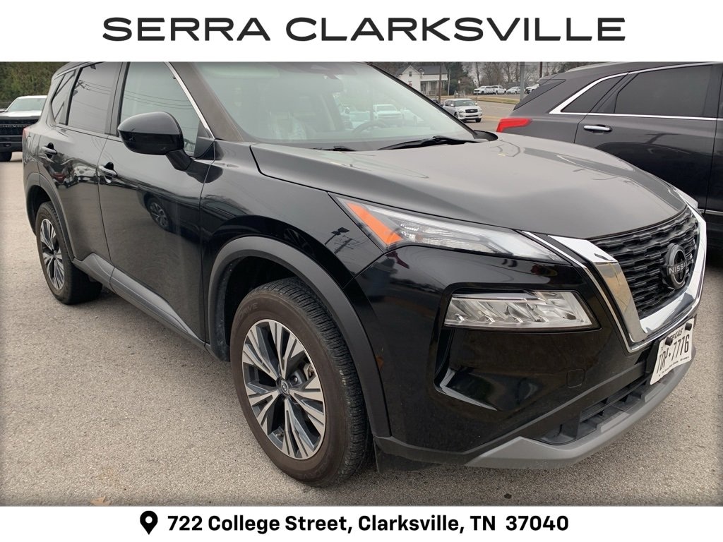 Used 2023 Nissan Rogue SV