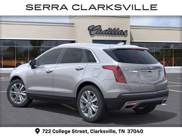 2025 Cadillac XT5 Premium Luxury photo 4