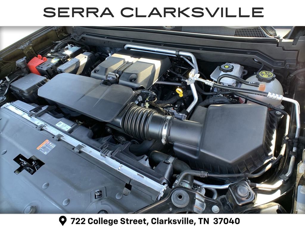 2023 GMC Canyon AT4 - Photo 28
