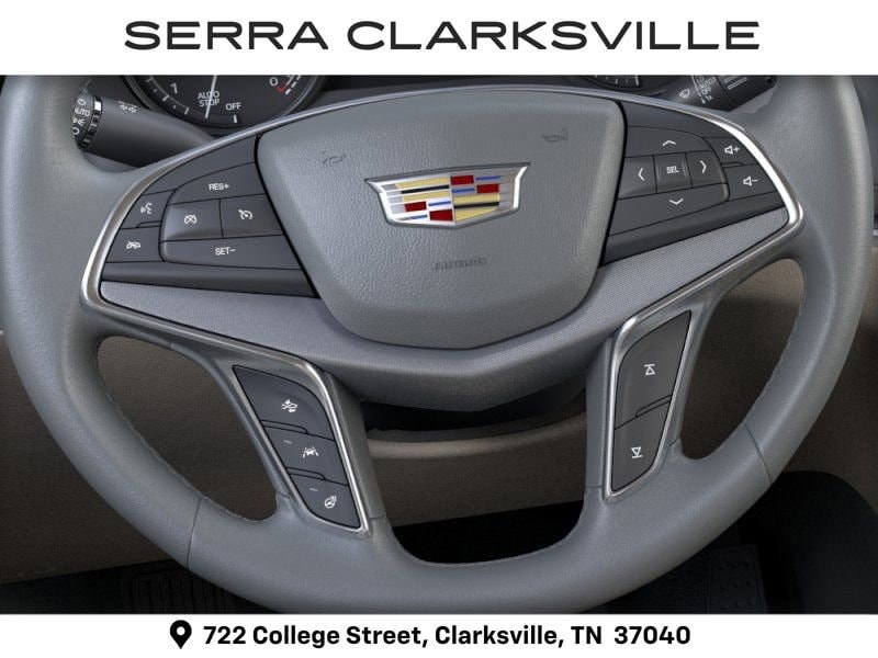 2026 Cadillac XT5 Premium Luxury - Photo 19