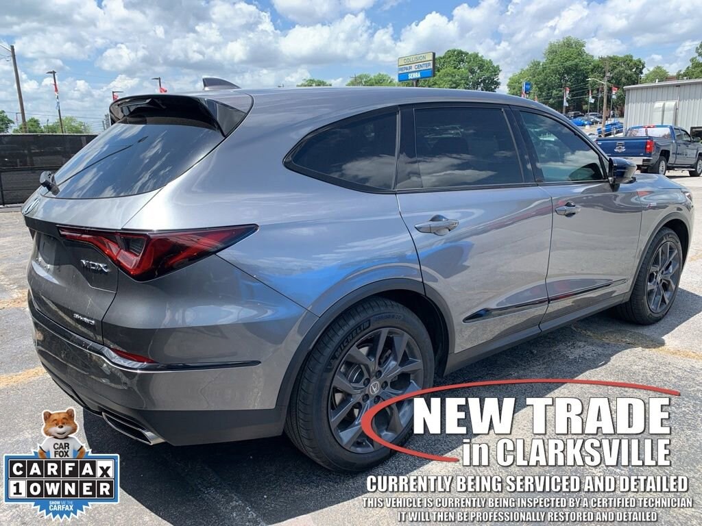 Used 2023 Acura MDX w/A-Spec Package