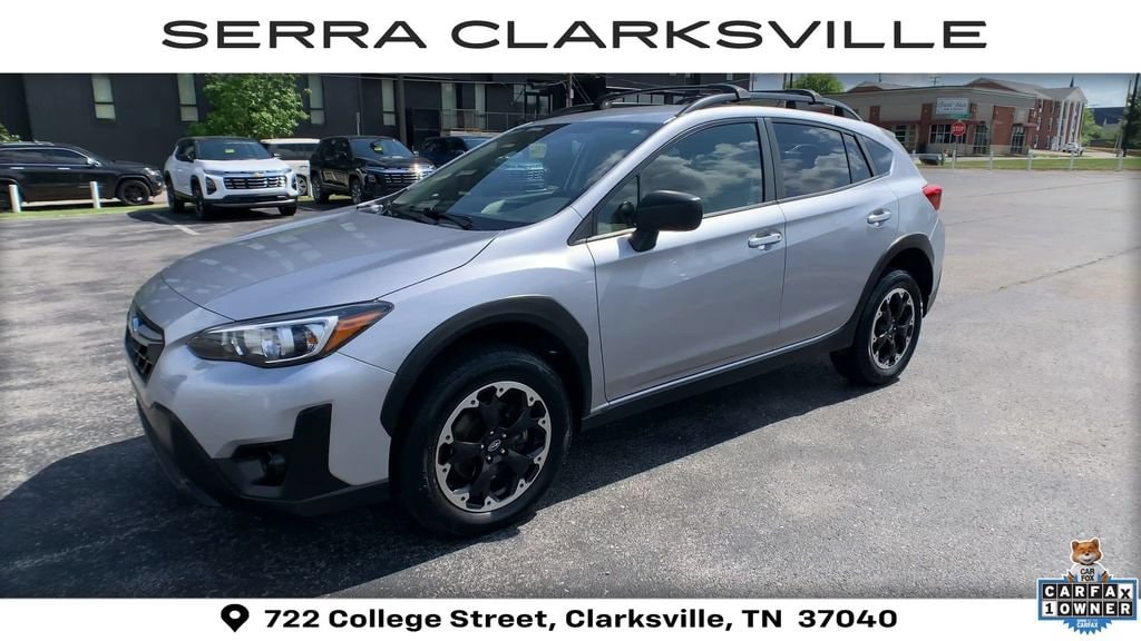 Used 2023 Subaru Crosstrek 4DR CVT