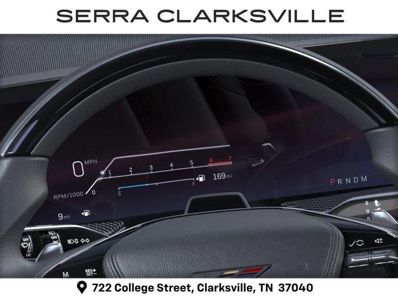 2026 Cadillac Escalade ESV V-Series - Photo 18