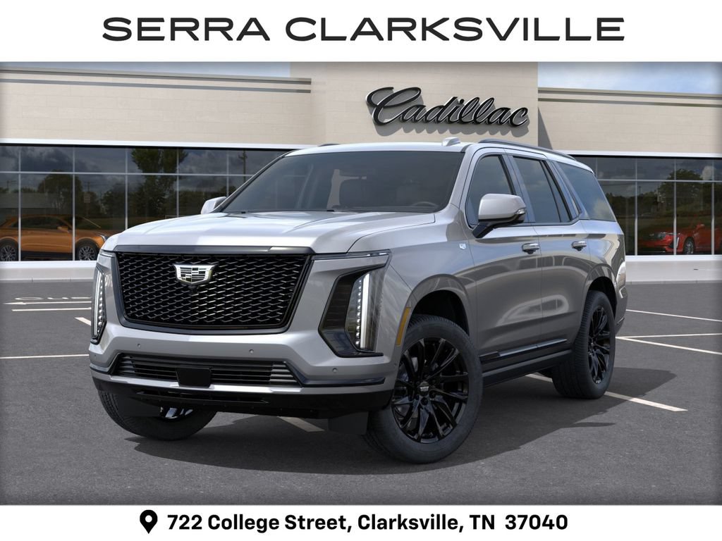 2026 Cadillac Escalade Sport - Photo 6