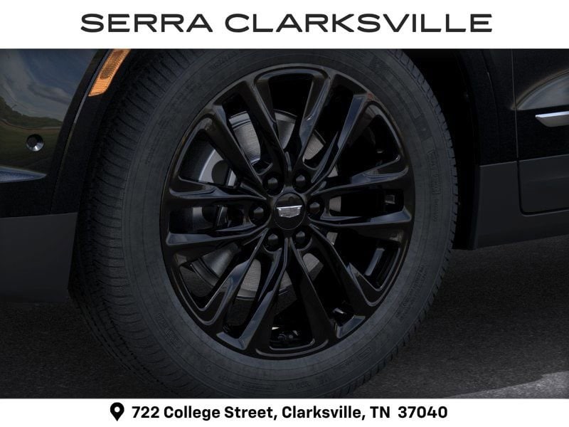 2026 Cadillac XT5 Premium Luxury - Photo 9