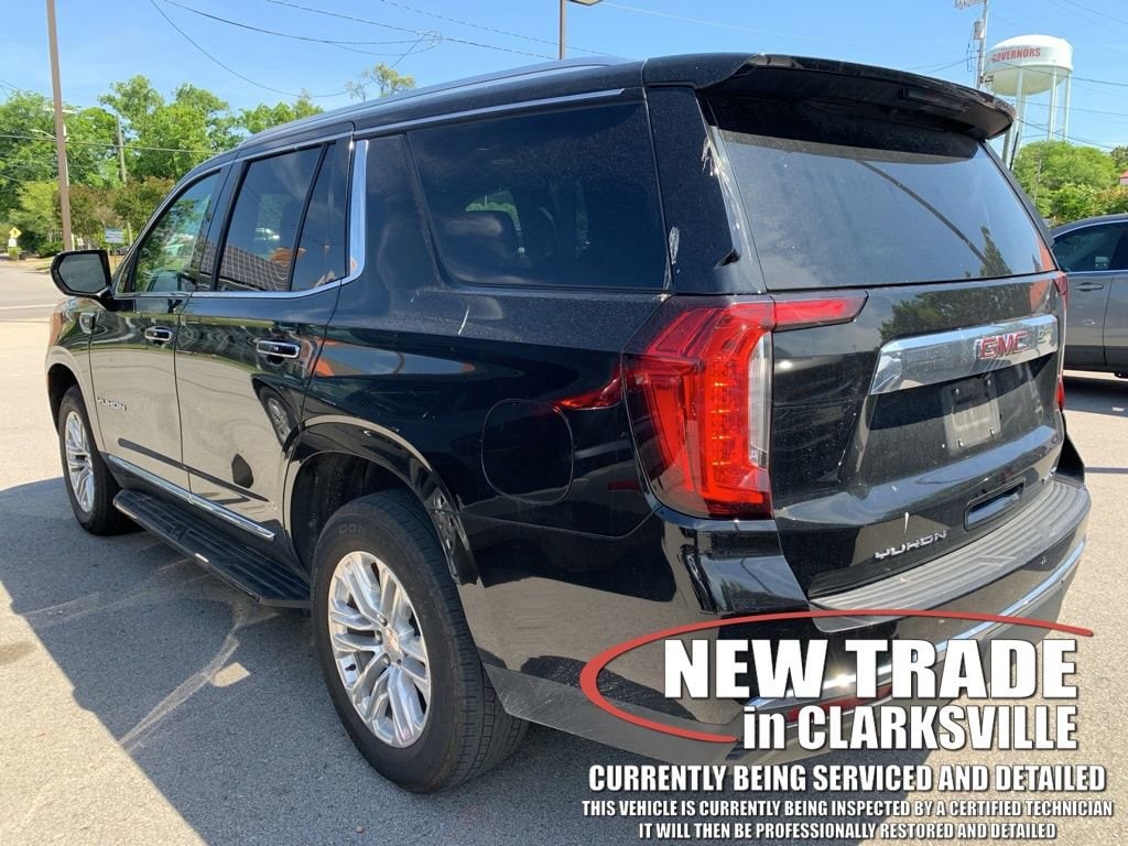 Used 2024 GMC Yukon SLT SUV