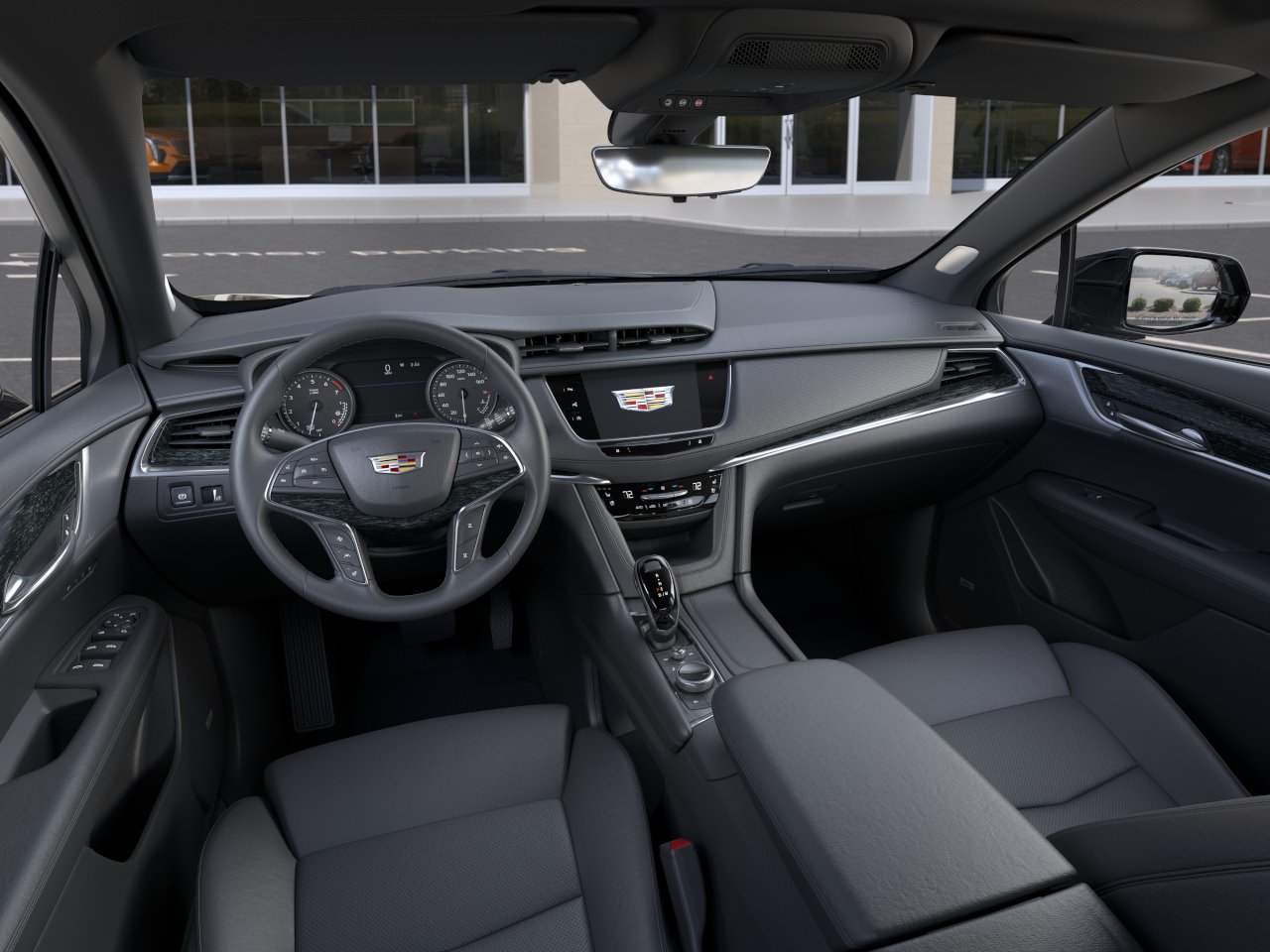 2026 Cadillac XT5 Premium Luxury - Photo 39