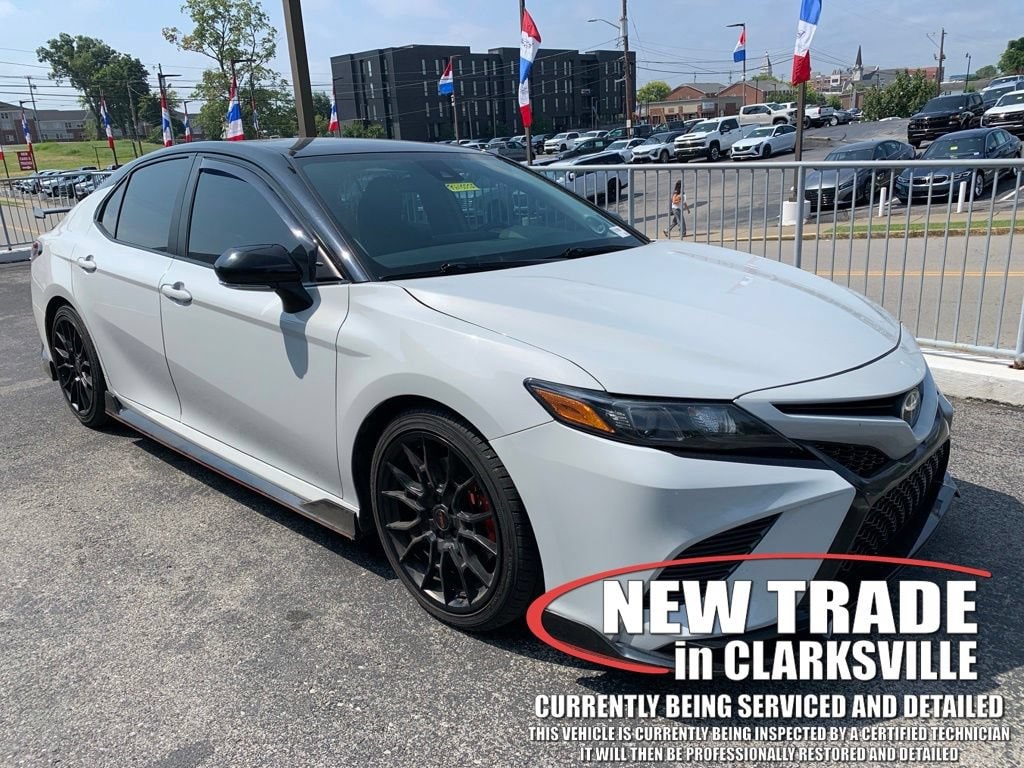Used 2021 Toyota Camry XSE V6