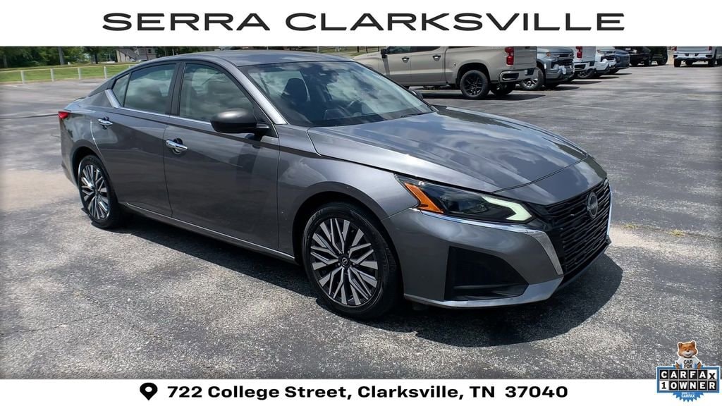 Used 2024 Nissan Altima 2.5 SV