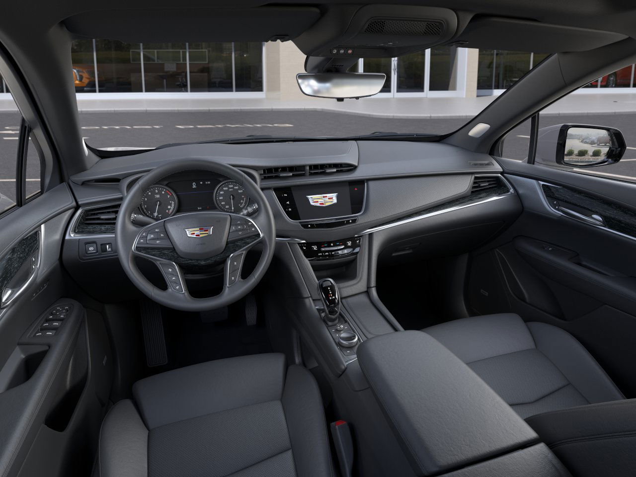 2026 Cadillac XT5 Premium Luxury - Photo 39