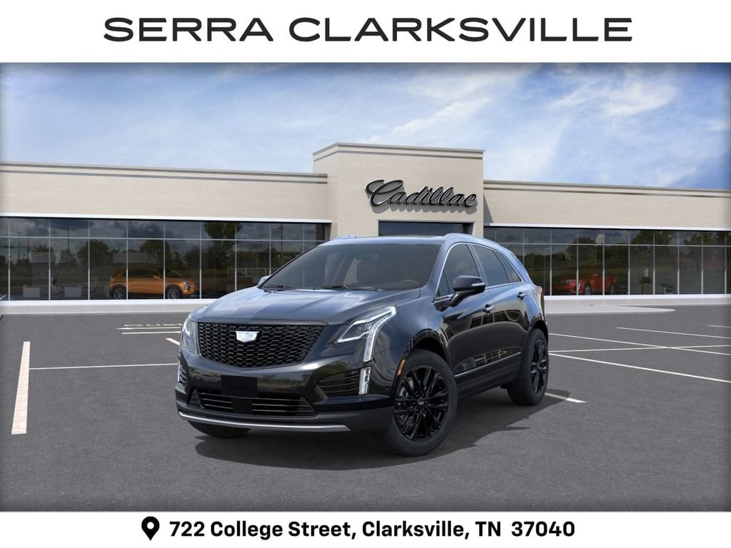 2026 Cadillac XT5 Premium Luxury - Photo 8