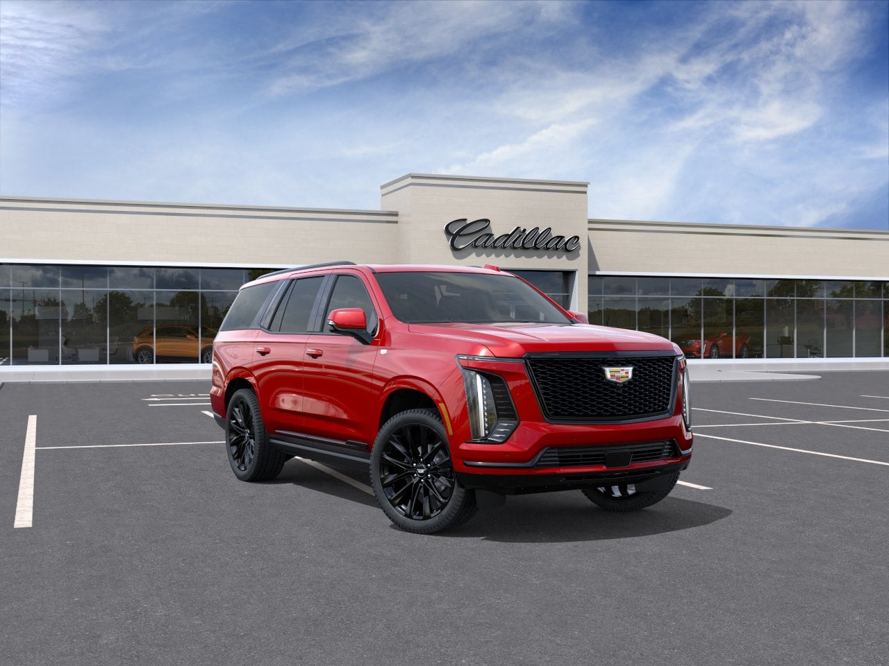 2026 Cadillac Escalade Platinum Sport - Photo 25