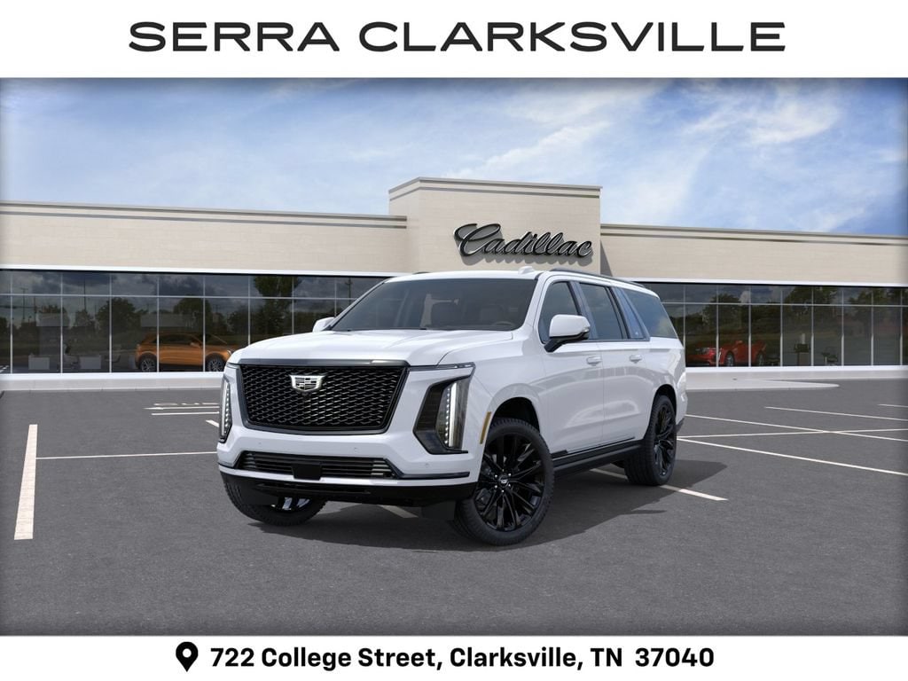 2026 Cadillac Escalade ESV Platinum Sport - Photo 8