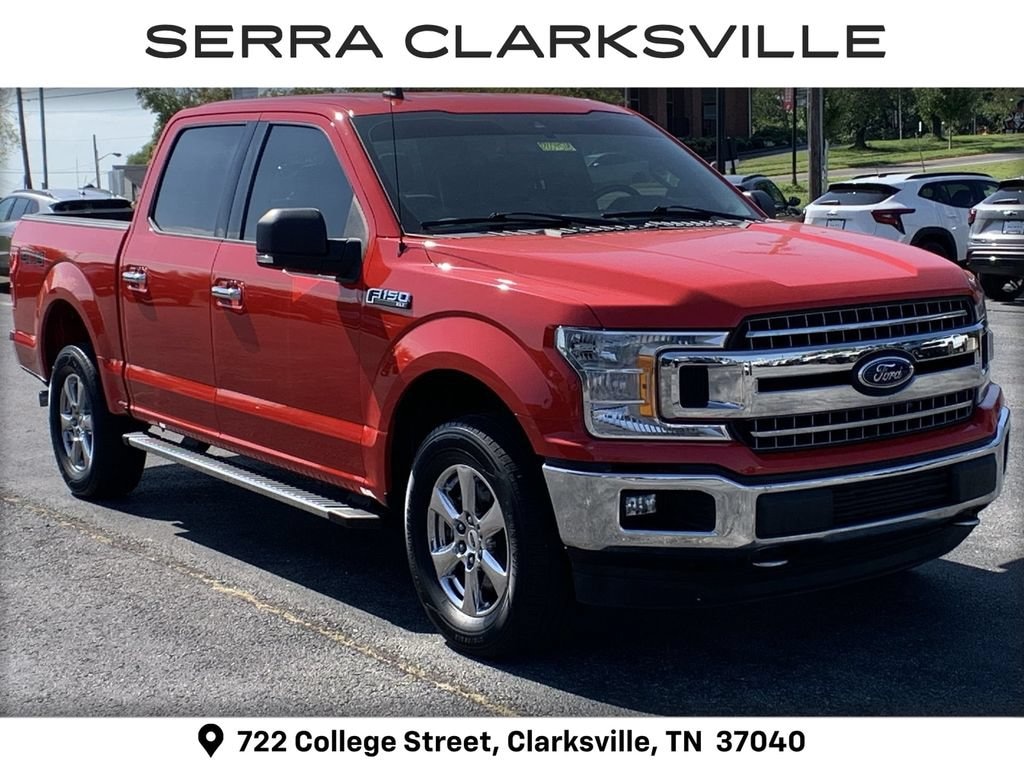 Used 2019 Ford F-150 XL