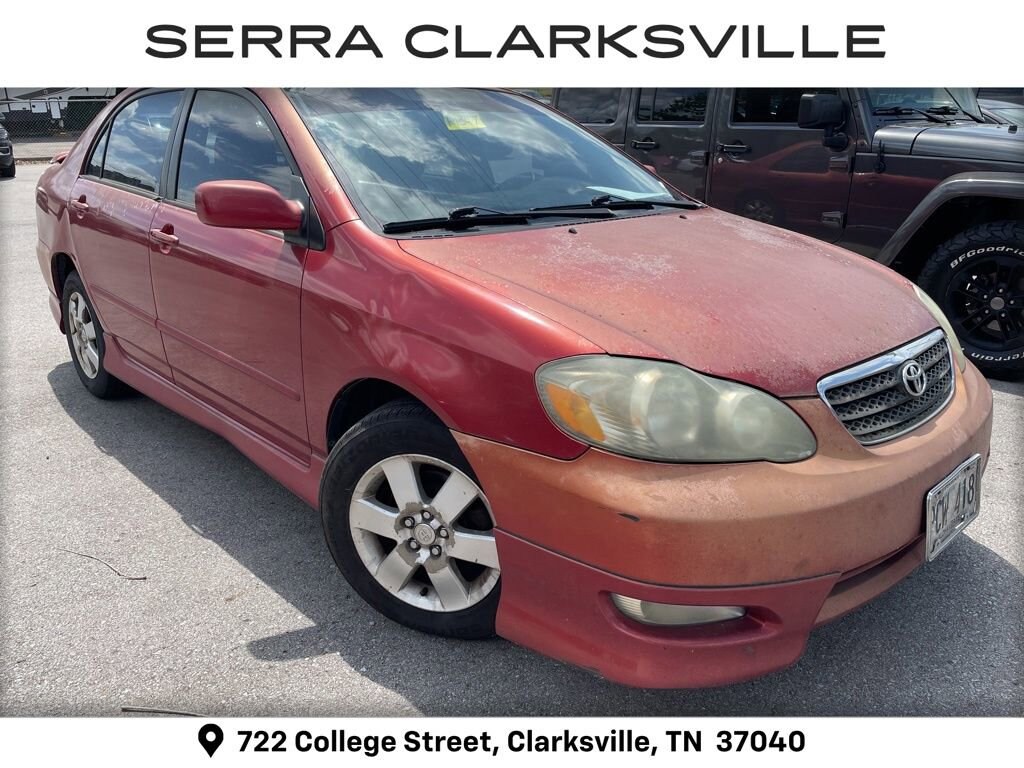 Used 2006 Toyota Corolla CE
