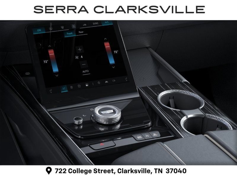 2026 Cadillac Escalade Sport - Photo 23