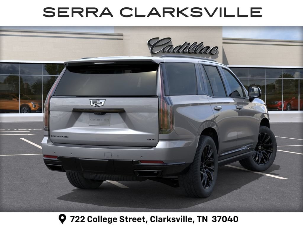 2026 Cadillac Escalade Sport - Photo 4