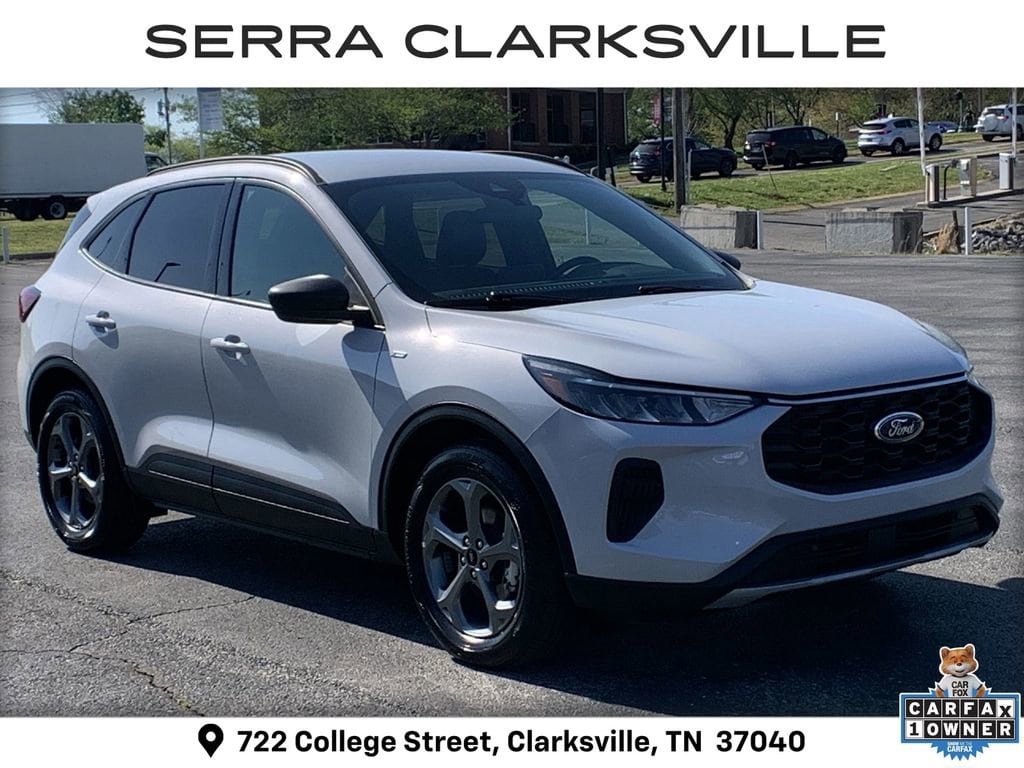 Used 2025 Ford Escape ST-Line