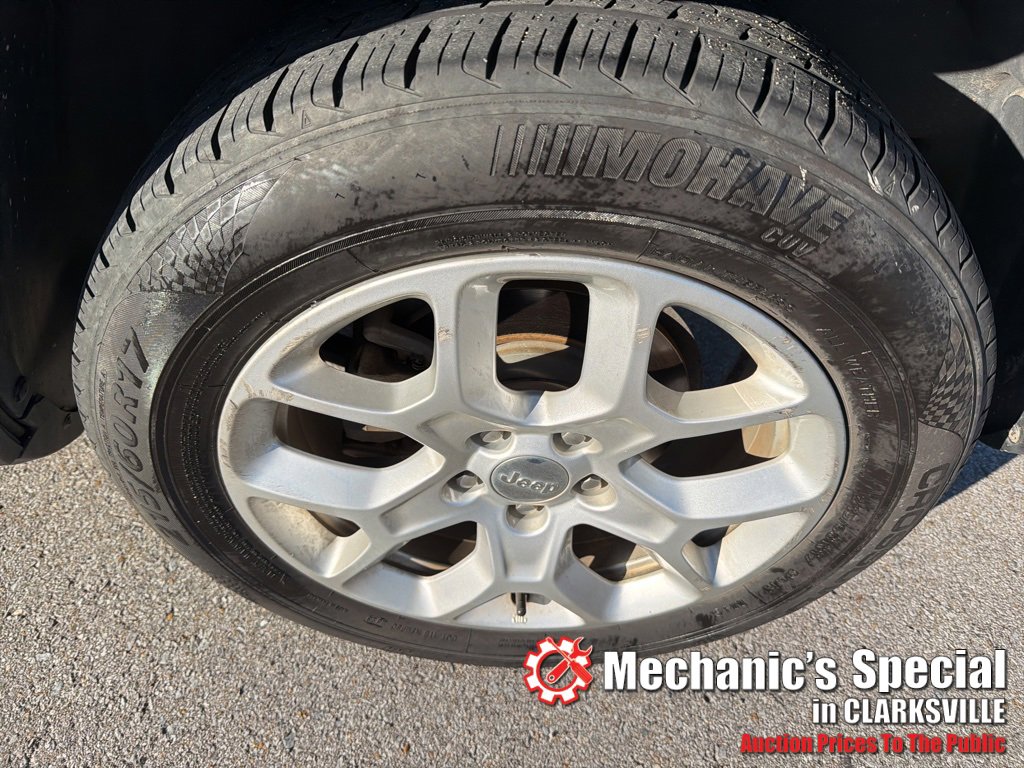 2018 Jeep Renegade Latitude North Edition photo 4