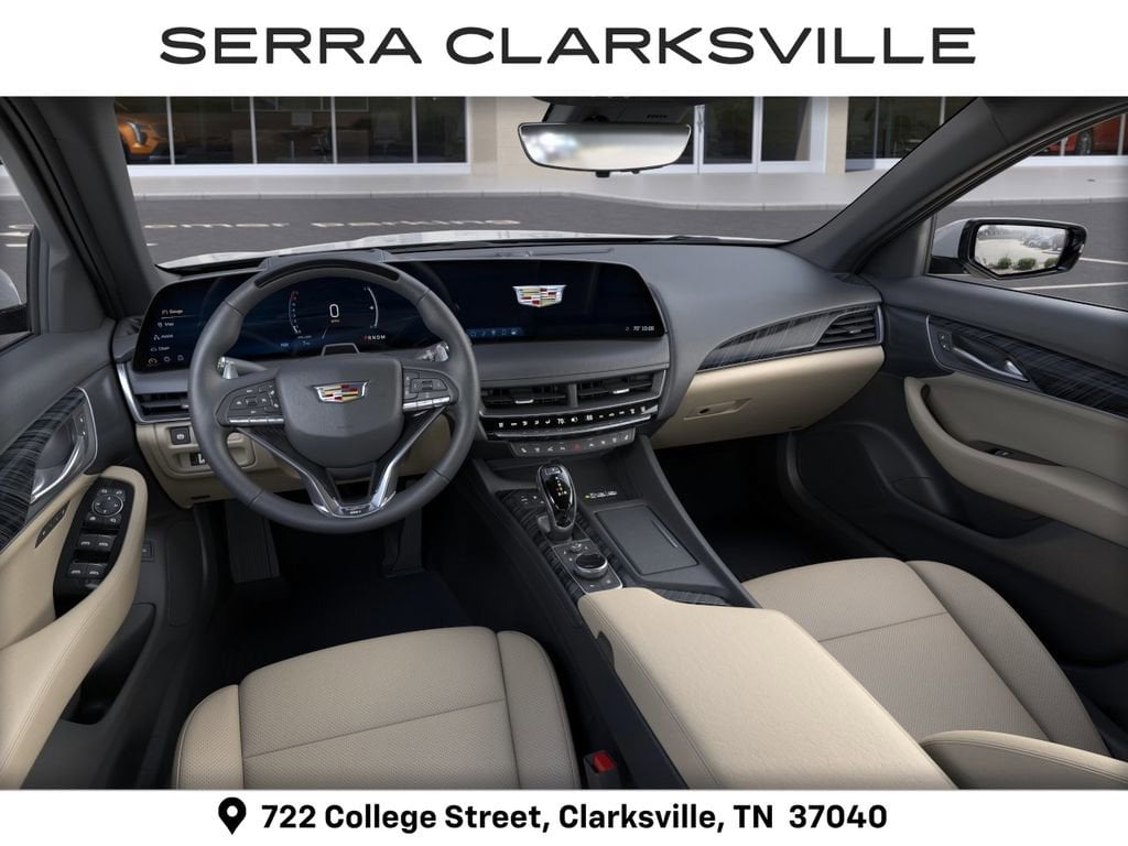 2026 Cadillac CT5 Premium Luxury - Photo 15