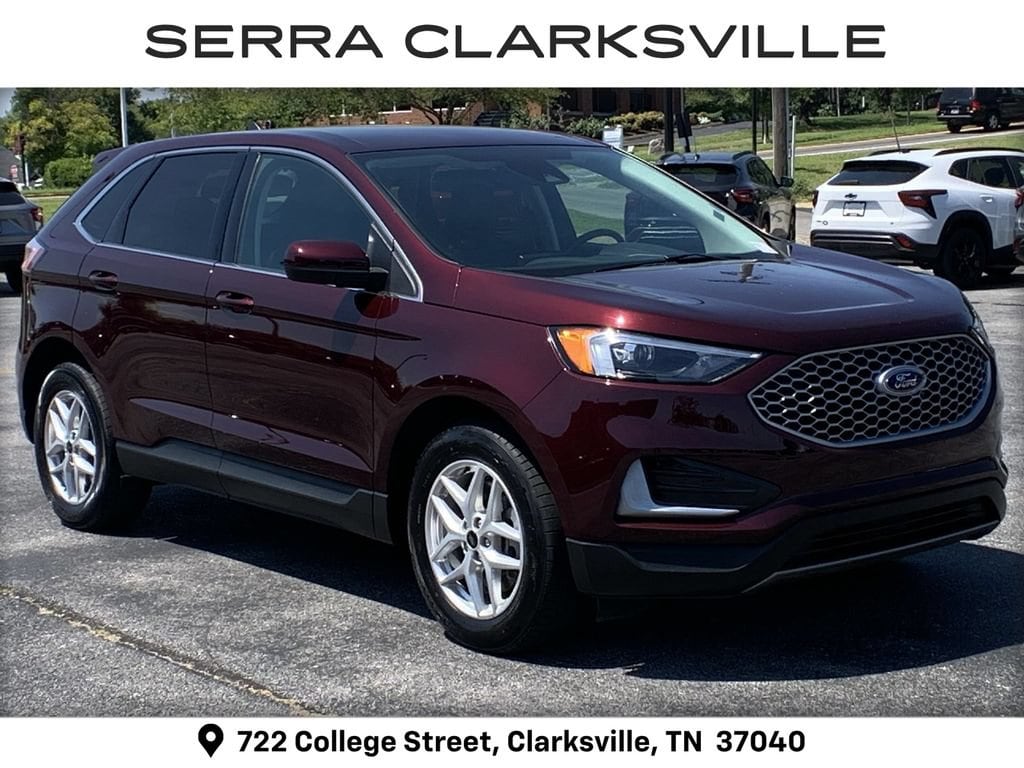 Used 2024 Ford Edge SEL