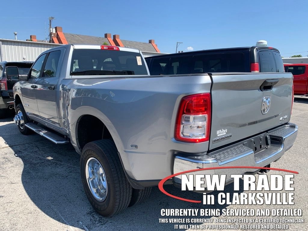 Used 2024 Ram 3500 Big Horn