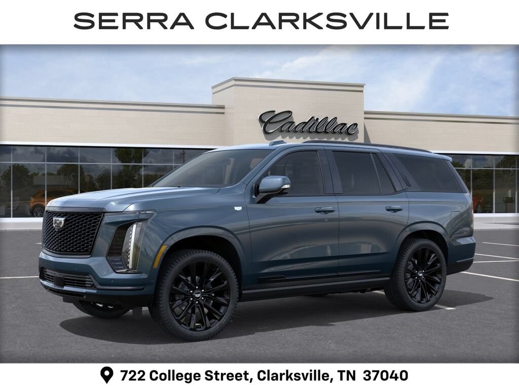 New 2026 CADILLAC Escalade Platinum Sport SUV