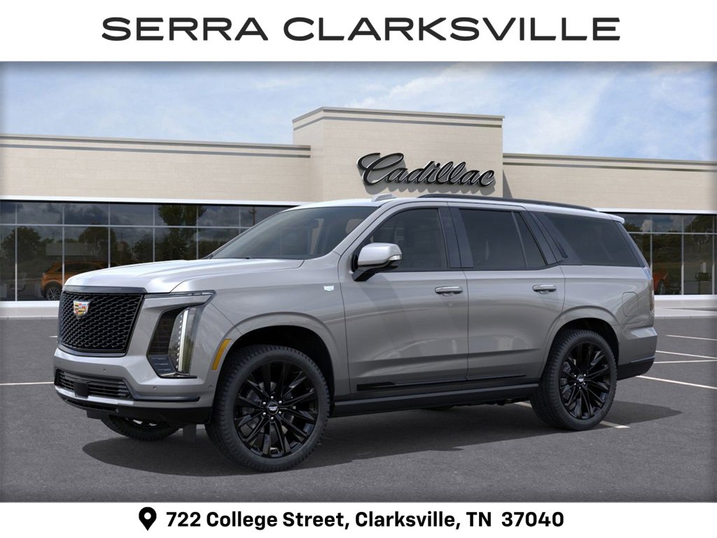 2026 Cadillac Escalade Platinum Sport photo 3