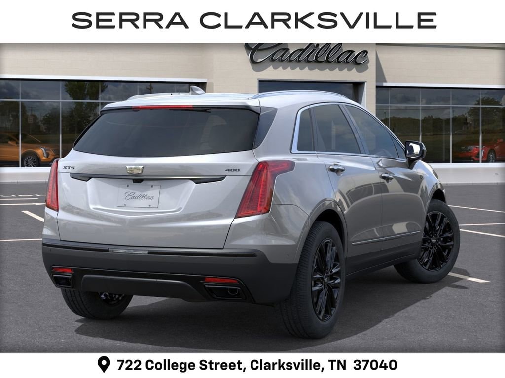 New 2026 CADILLAC XT5 Premium Luxury SUV